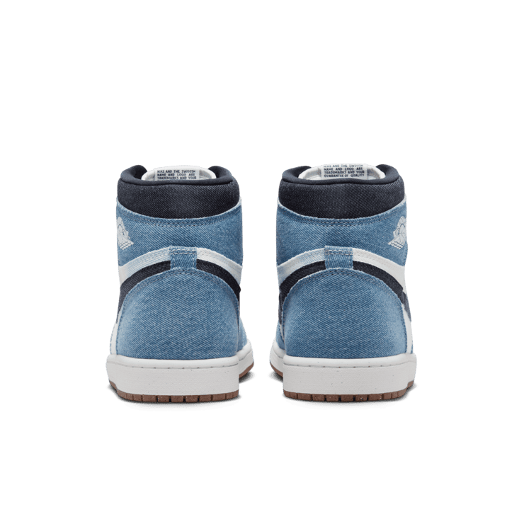 Air Jordan 1 Retro High OG Denim Angle 3