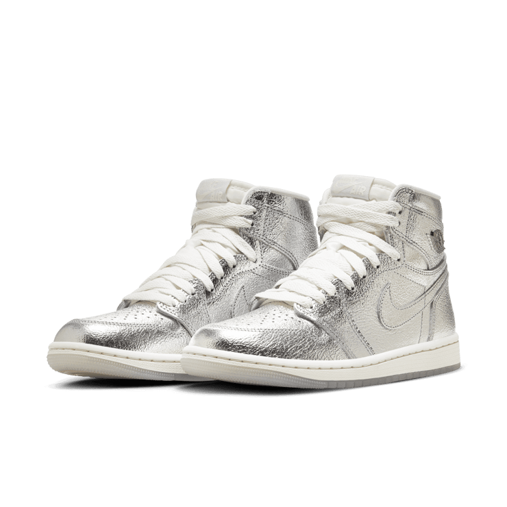 Air Jordan 1 Retro High OG Chrome W FN7249 001
