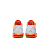 Air Jordan 5 Retro Low Hurricanes (PS) Angle 3
