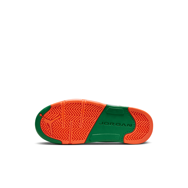 Air Jordan 5 Retro Low Hurricanes (PS) Angle 0