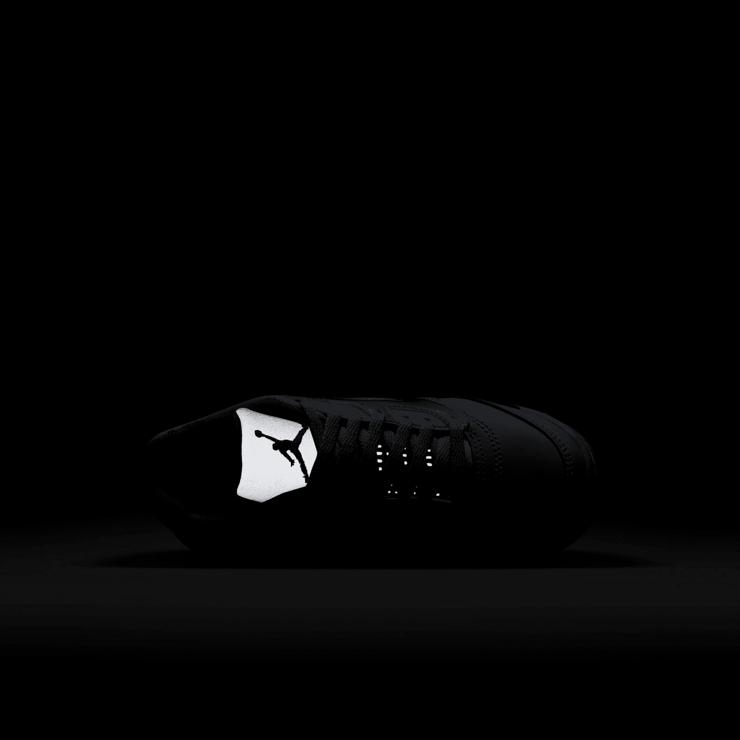 Air Jordan 5 Retro Low Hurricanes (PS) Angle 6