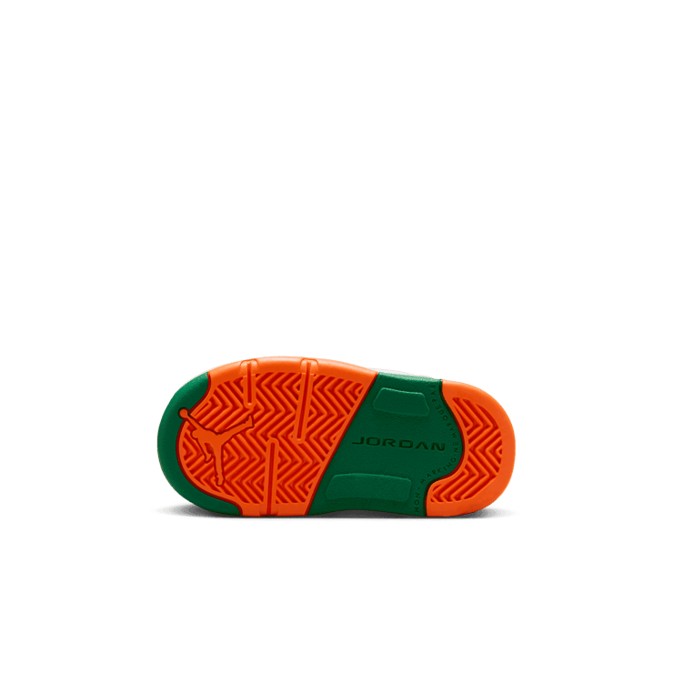 Air Jordan 5 Retro Low Hurricanes (TD) Angle 0