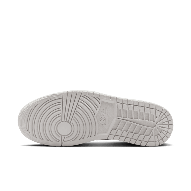Air Jordan 1 Retro Low OG Silver Angle 0