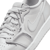 Air Jordan 1 Retro Low OG Silver Angle 7