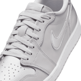 Air Jordan 1 Retro Low OG Silver Angle 4