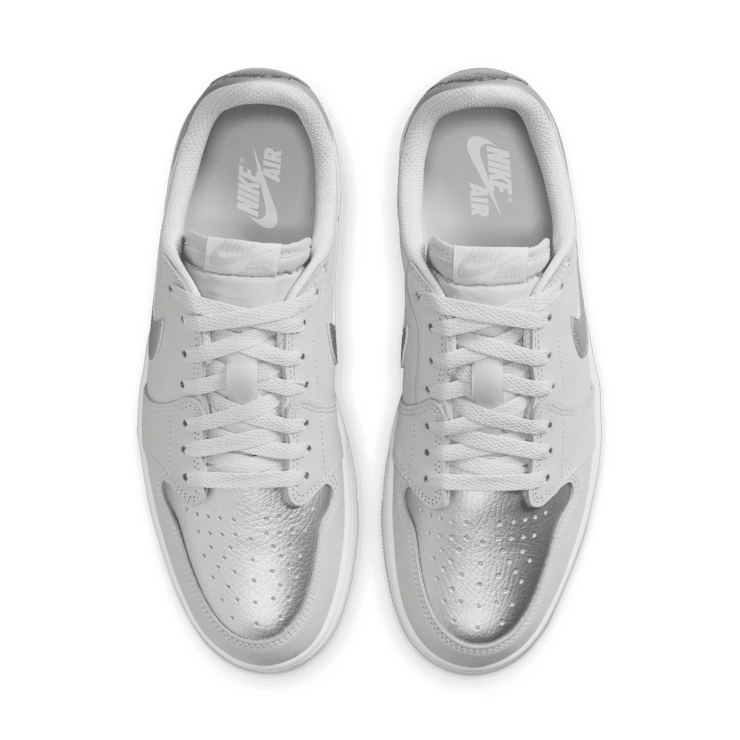 Air Jordan 1 Retro Low OG Silver - CZ0790-002 Raffles & Where to Buy