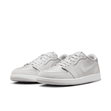 Air Jordan 1 Retro Low OG Silver Angle 2