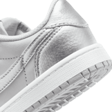 Air Jordan 1 Retro Low OG Silver (PS) Angle 5