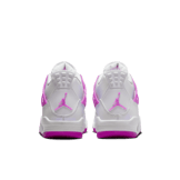 Air Jordan 4 Retro Hyper Violet (GS) Angle 3