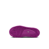 Air Jordan 4 Retro Hyper Violet (PS) Angle 0