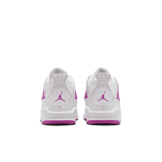 Air Jordan 4 Retro Hyper Violet (TD) Angle 3