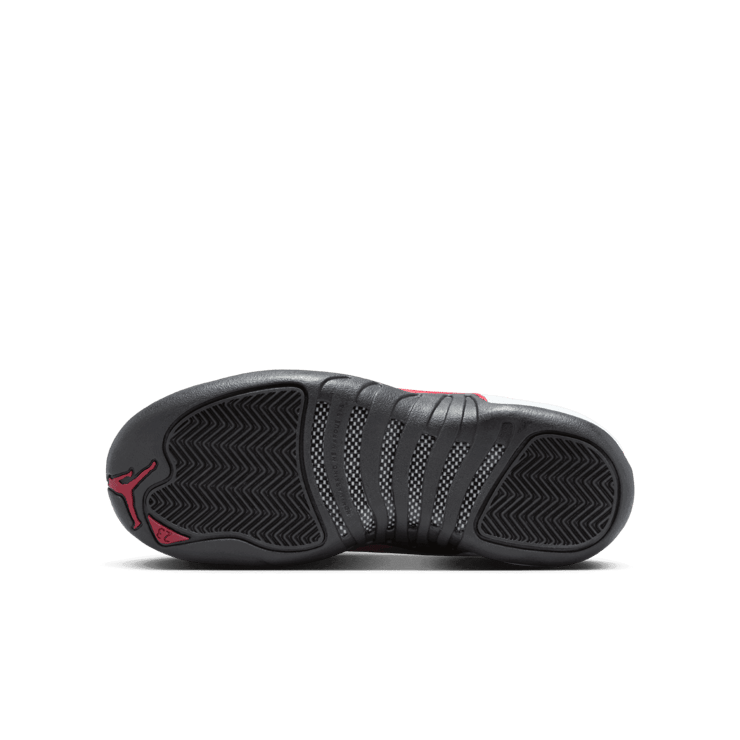 Air Jordan 12 Retro Red Taxi (GS) Angle 0