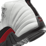 Air Jordan 12 Retro Red Taxi (GS) Angle 5
