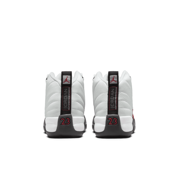 Air Jordan 12 Retro Red Taxi (GS) Angle 3