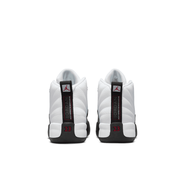Air Jordan 12 Retro Red Taxi (PS) Angle 3