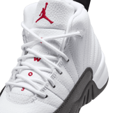 Air Jordan 12 Retro Red Taxi (PS) Angle 4