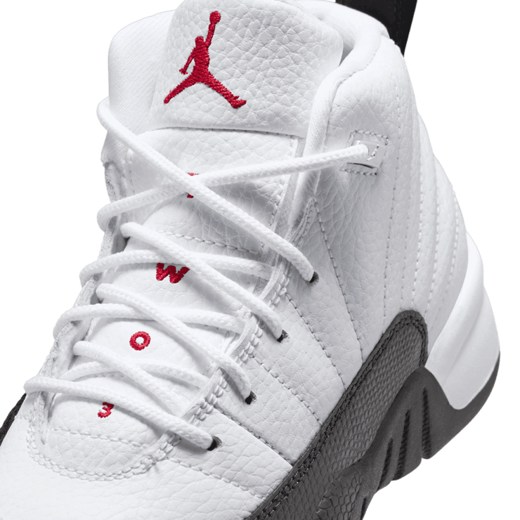 Air Jordan 12 Retro Red Taxi (PS) Angle 4