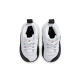 Air Jordan 12 Retro Red Taxi (TD) Angle 1