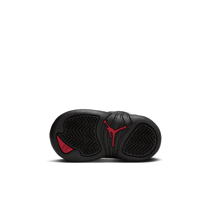 Air Jordan 12 Retro Red Taxi (TD) Angle 0