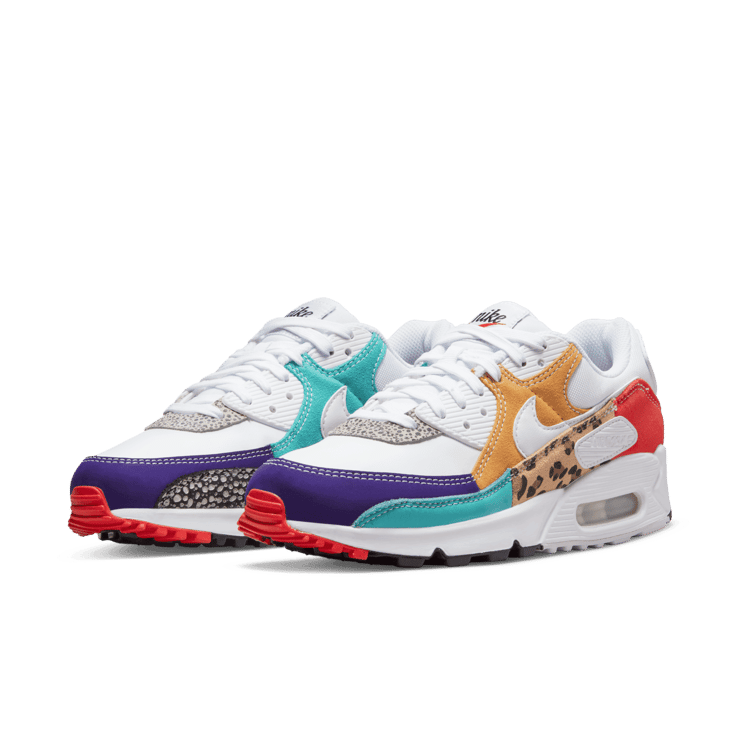 Nike Air Max 90 Animal Angle 2