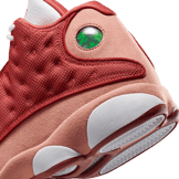 Air Jordan 13 Retro Dune Red Angle 5