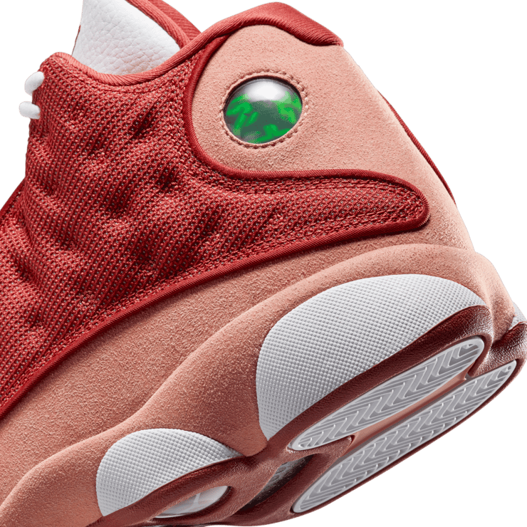 Air Jordan 13 Retro Dune Red Angle 5