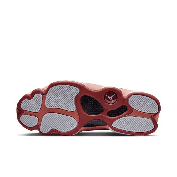 Air Jordan 13 Retro Dune Red Angle 0