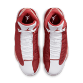 Air Jordan 13 Retro Dune Red Angle 1