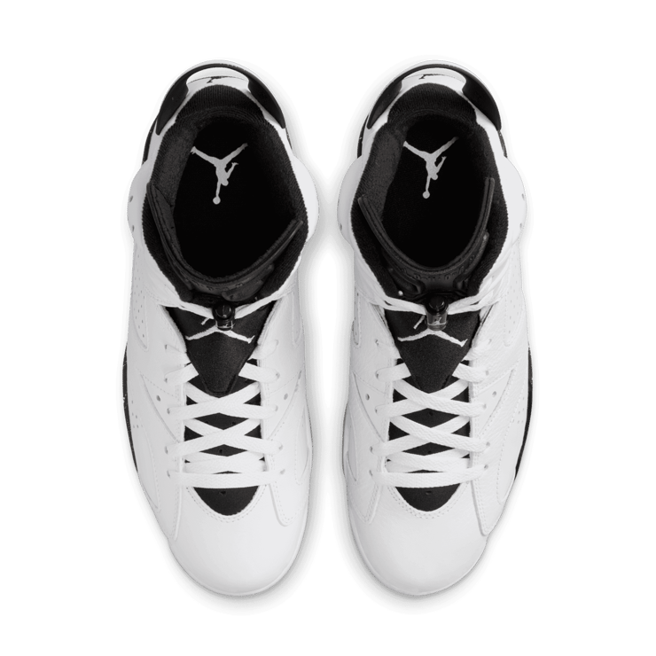 Jordan 6 Retro Reverse Oreo Angle 1