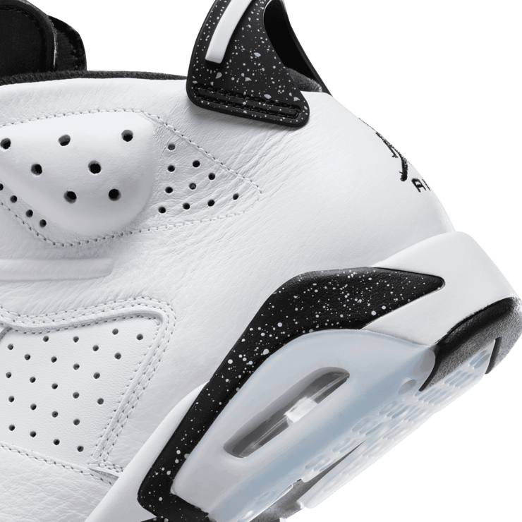 Jordan 6 Retro Reverse Oreo Angle 5
