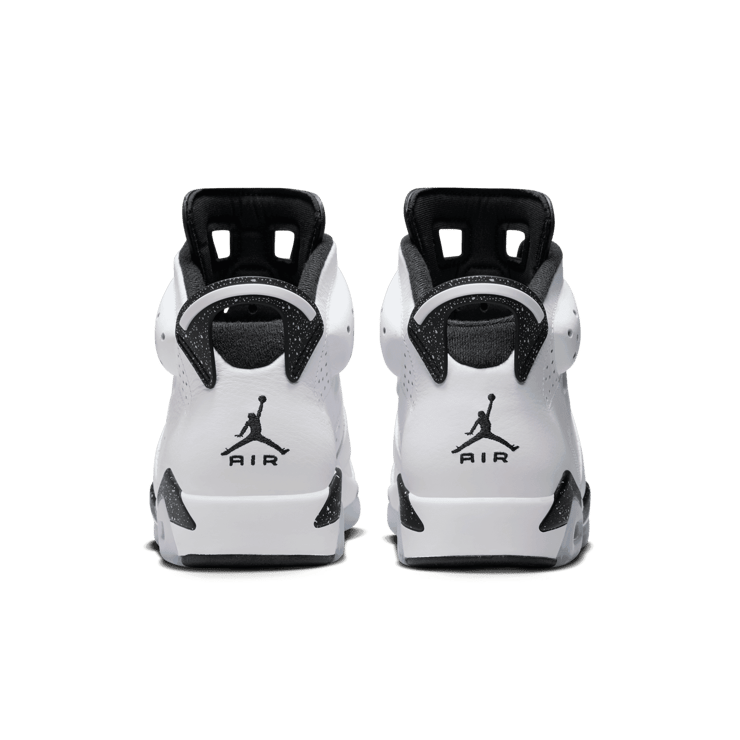 Jordan 6 Retro Reverse Oreo Angle 3