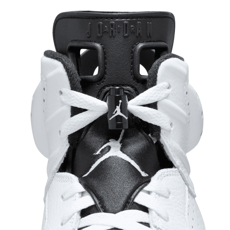 Jordan 6 Retro Reverse Oreo Angle 6