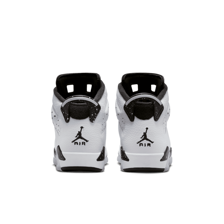 Air Jordan 6 Retro Reverse Oreo (GS) Angle 3