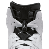 Air Jordan 6 Retro Reverse Oreo (GS) Angle 6