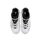 Air Jordan 6 Retro Reverse Oreo (PS) Angle 1