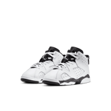Air Jordan 6 Retro Reverse Oreo (PS) Angle 2