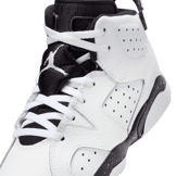 Air Jordan 6 Retro Reverse Oreo (PS) Angle 4