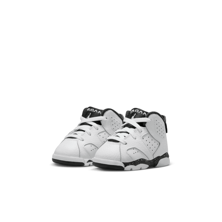 Air Jordan 6 Retro Reverse Oreo (TD) Angle 2