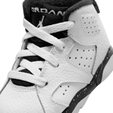 Air Jordan 6 Retro Reverse Oreo (TD) Angle 4