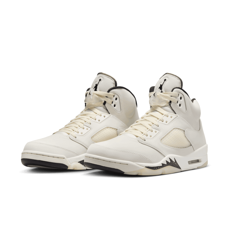 Air Jordan 5 Retro SE Sail Angle 2