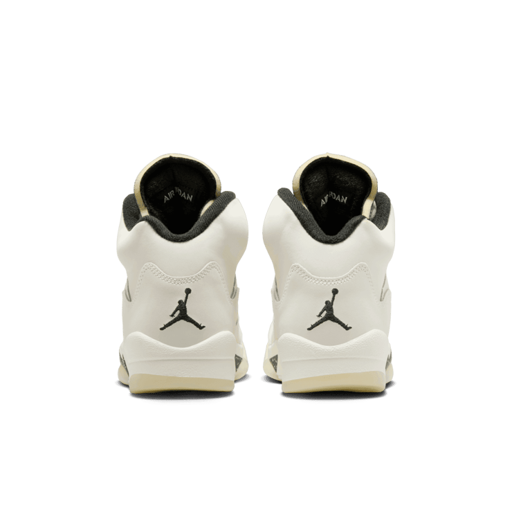 Air Jordan 5 Retro SE Sail (GS) Angle 3