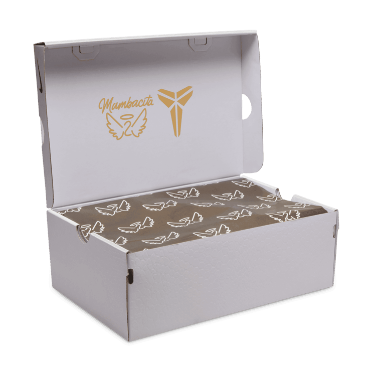 Nike Kobe 8 Protro Mambacita Angle 10