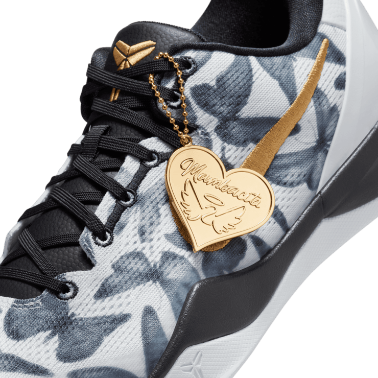 Nike Kobe 8 Protro Mambacita Angle 7