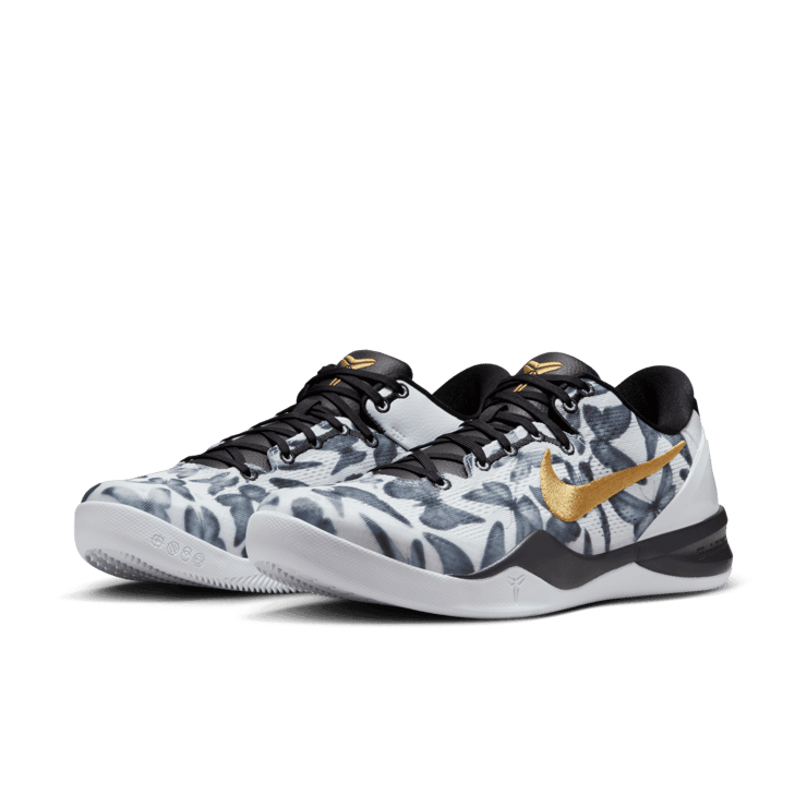 Nike Kobe 8 Protro Mambacita Angle 2