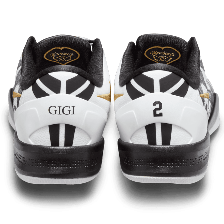 Nike Kobe 8 Protro Mambacita Angle 6