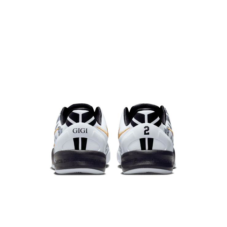 Nike Kobe 8 Protro Mambacita (GS) Angle 3