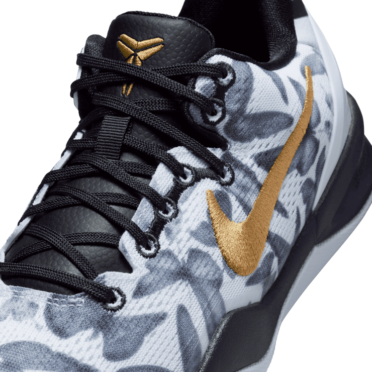 Nike Kobe 8 Protro Mambacita (GS) Angle 4