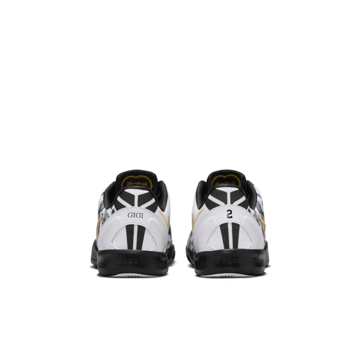Nike Kobe 8 Protro Mambacita (PS) Angle 3