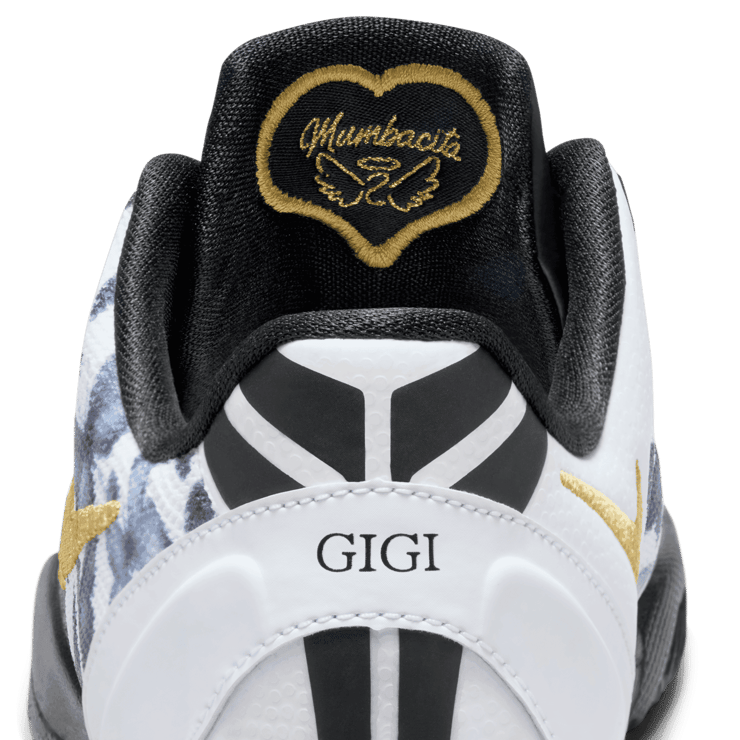 Nike Kobe 8 Protro Mambacita (PS) Angle 6