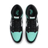 Air Jordan 1 Retro High OG Green Glow Angle 1